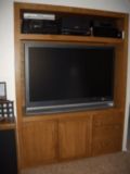 entertainment center